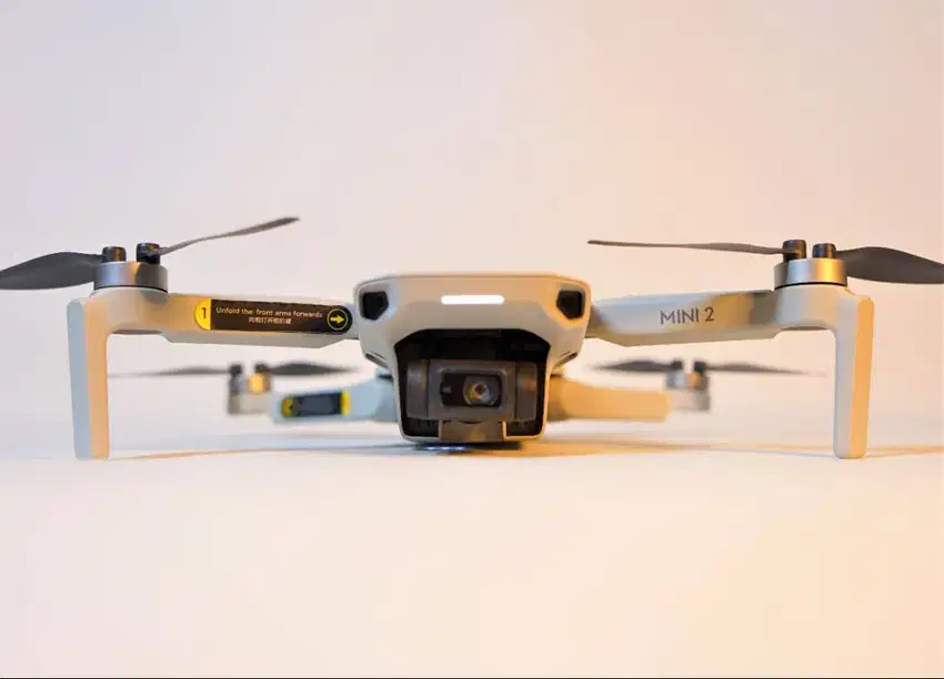 DJI Mavic Mini 2 Basic Second Mulus Like New cc 12