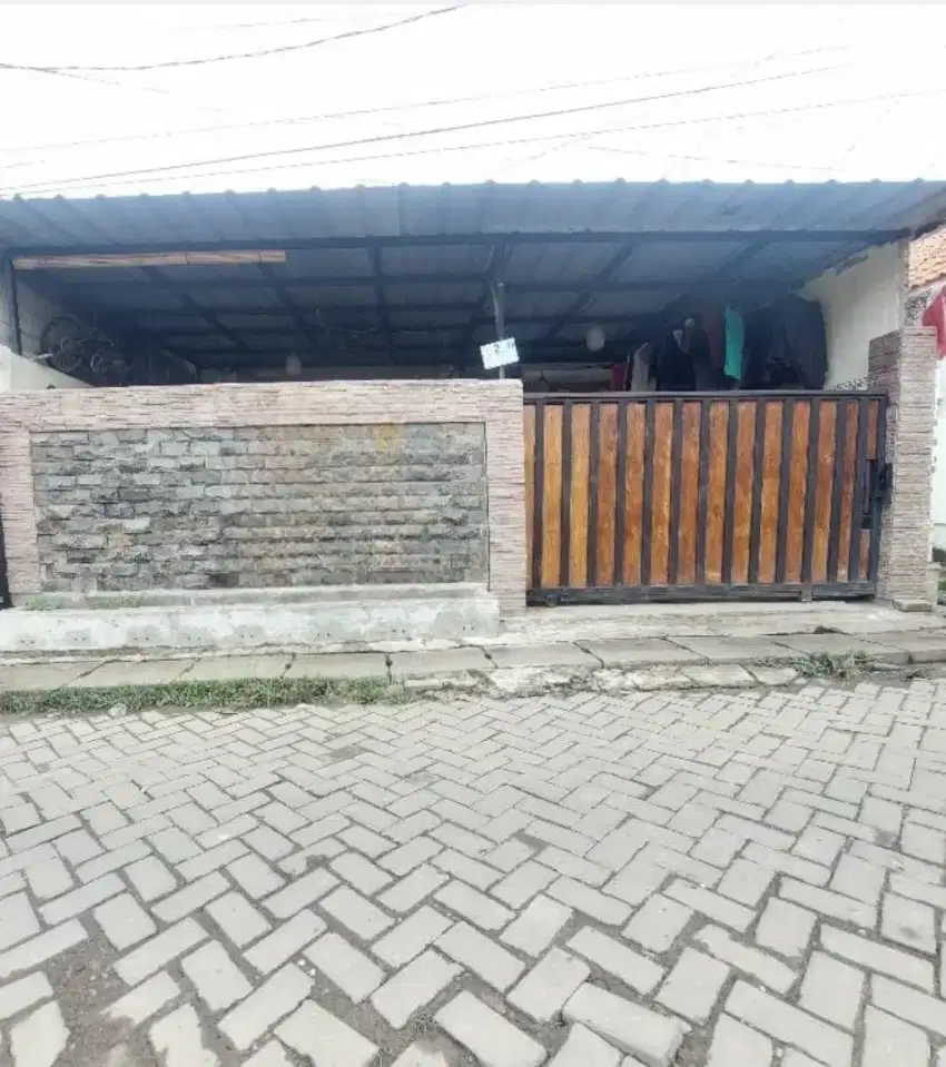 Dijual Rukam Poris Plawad Cipondoh kota Tgr