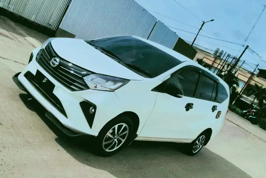 SIGRA 1.2 R MANUAL 2023 SEPERTI BARU