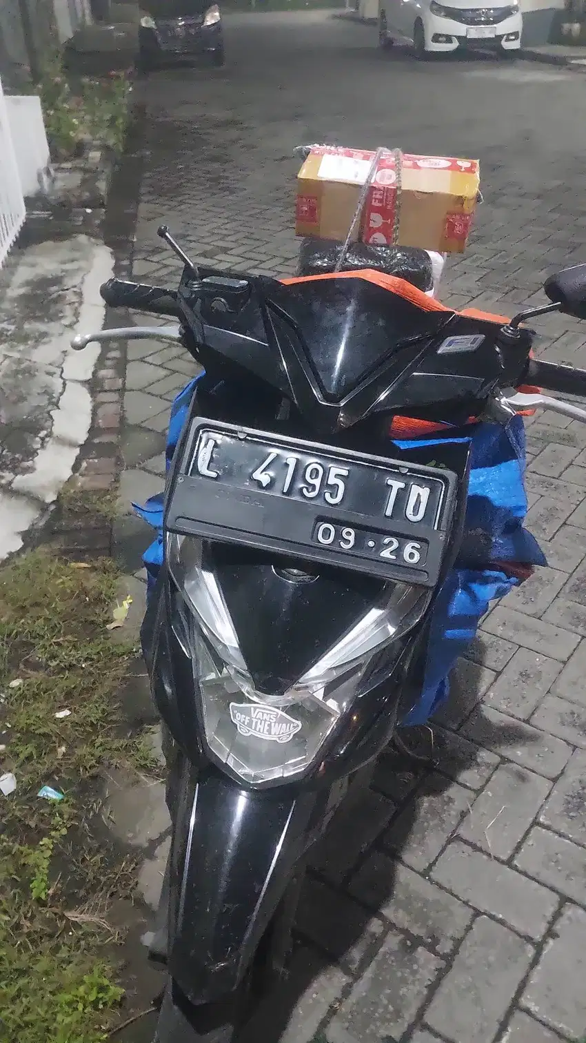 Antar jemput anak sekolah dan karyawan