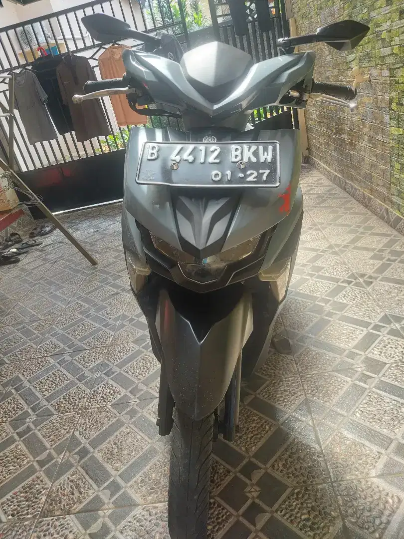 Soulgt 125 lenkap