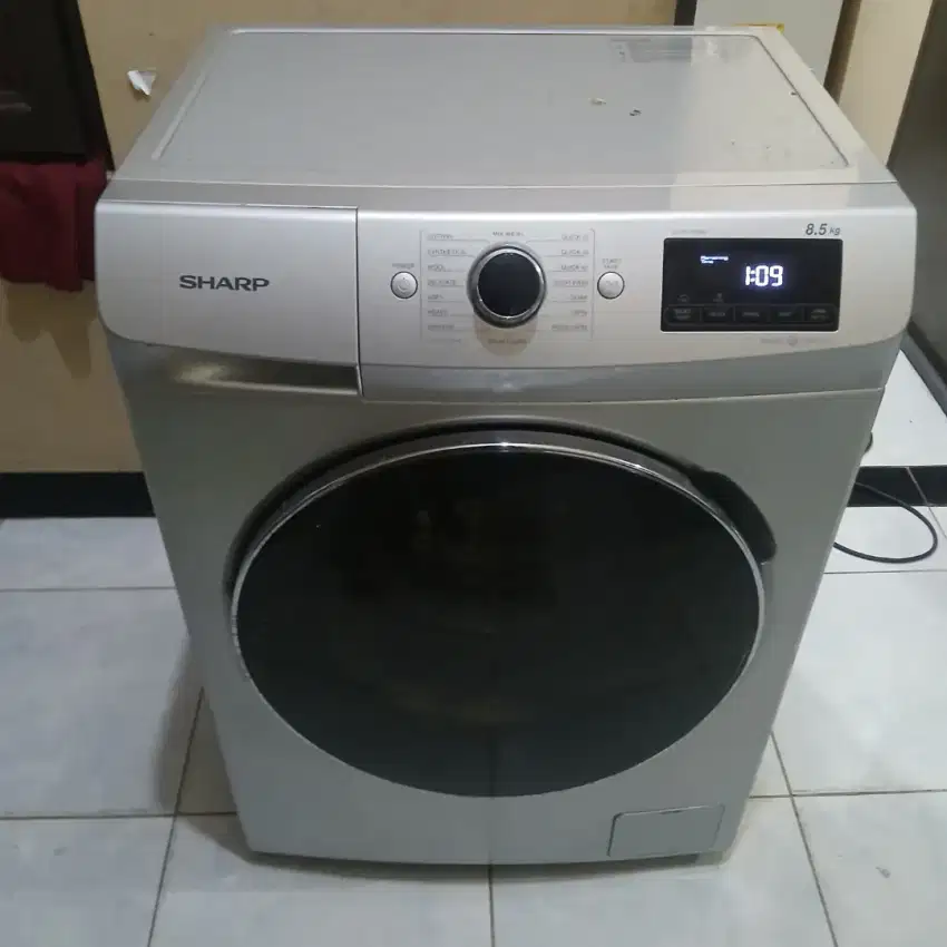 Mesin cuci sharp