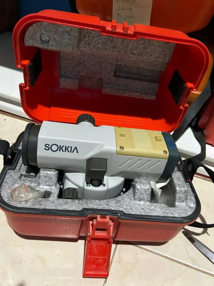 Automatic level sokkia b40a