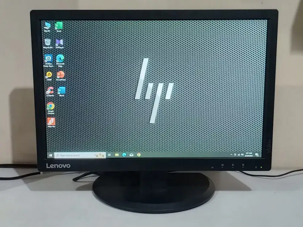 PC Mini Fullset Monitor 20 Inch