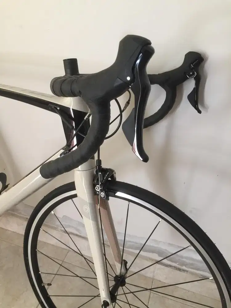 Roadbike polygon strattos S7 size XL