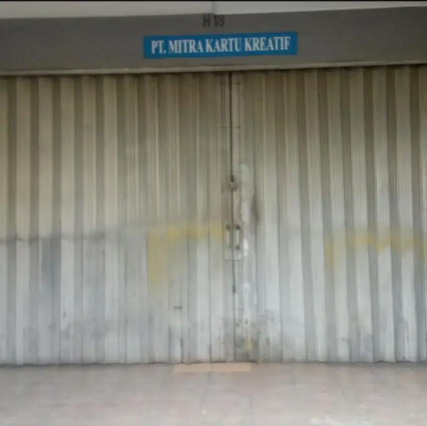 Pintu Rolling door dan folding gate murah (61)