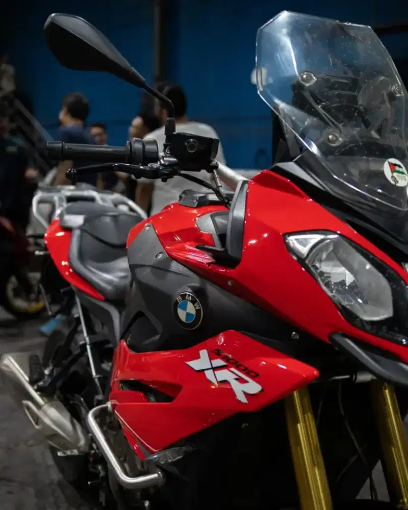 Bmw S1000XR Adventure Bike 1000cc tahun gs 1200