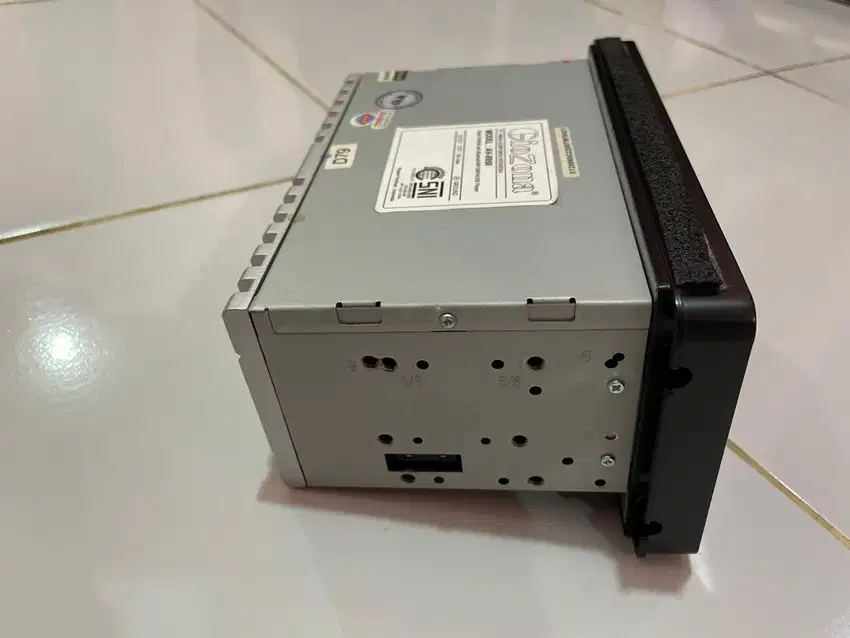 Head Unit Sigra R 1.2 MT tahun 23