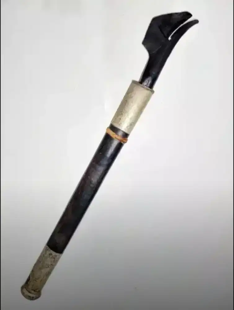 Parang Sudang Sulawesi Sepuh Hulu Patabe