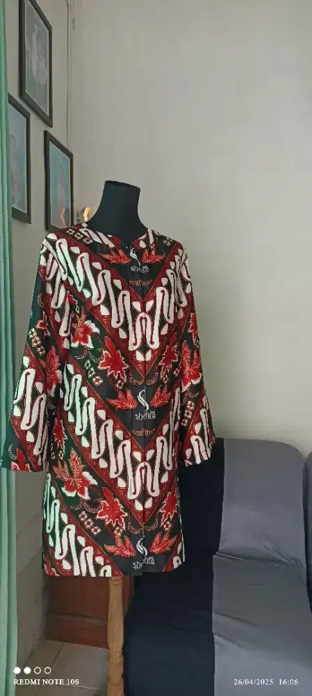 Jasa jahit pakaian pria dan wanita