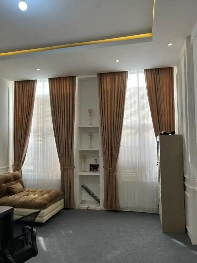 gorden yang tepat untuk suasana rumah anda