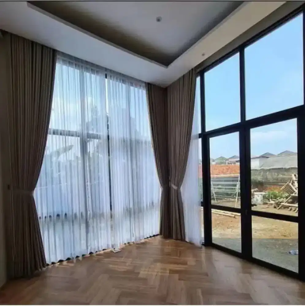 gorden rumah, kantor apartemen dan hotel