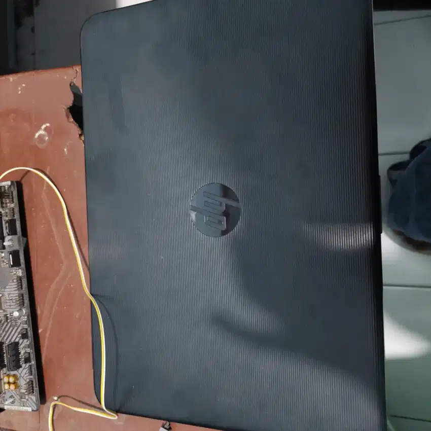 LAPTOP HP BATRAI DROP SSD 500 GB