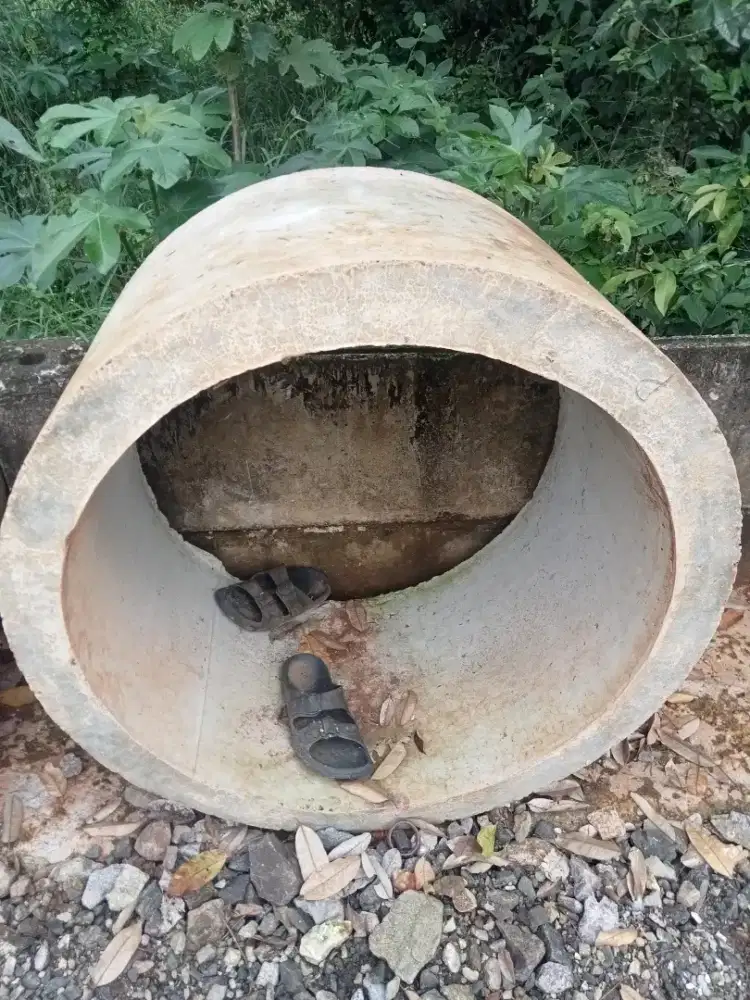 Jual buis/hoong buat lubat resapan