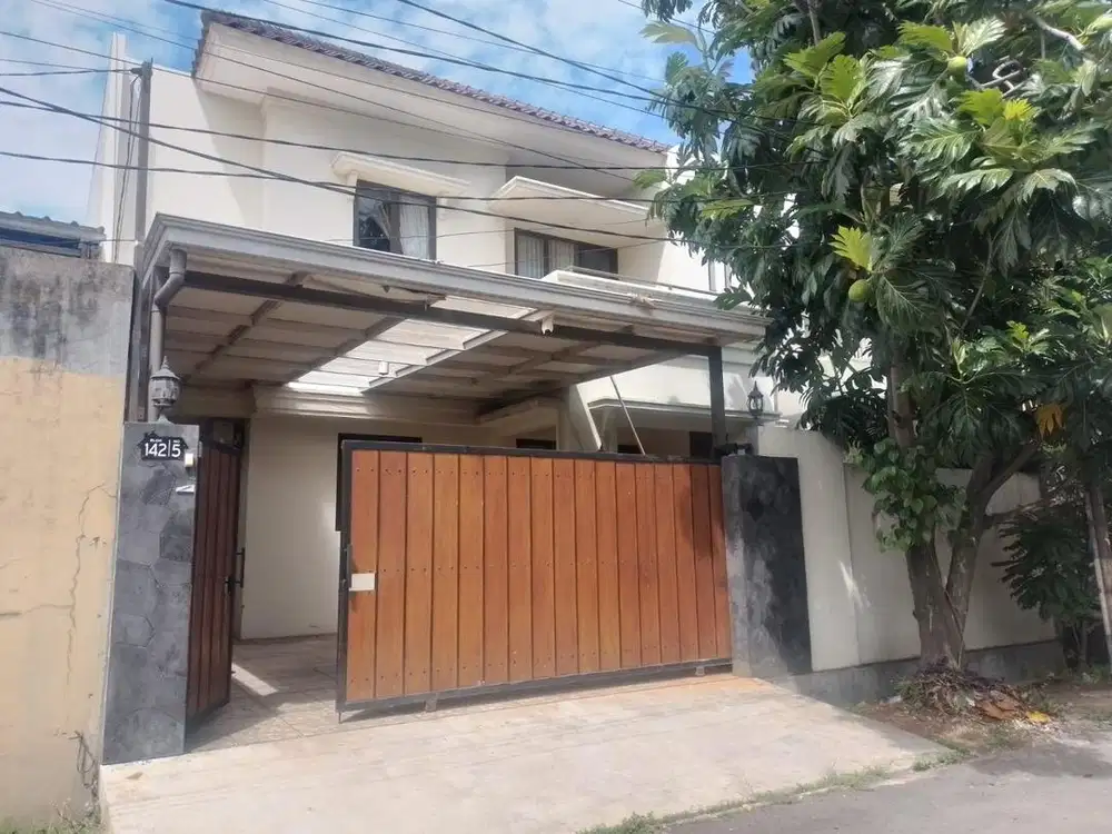 Rumah Disewakan