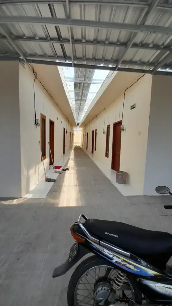 Bismillah KOS BAROKAH keluarga / sendiri.Dekat Ciwi kimia ,pabrik2.