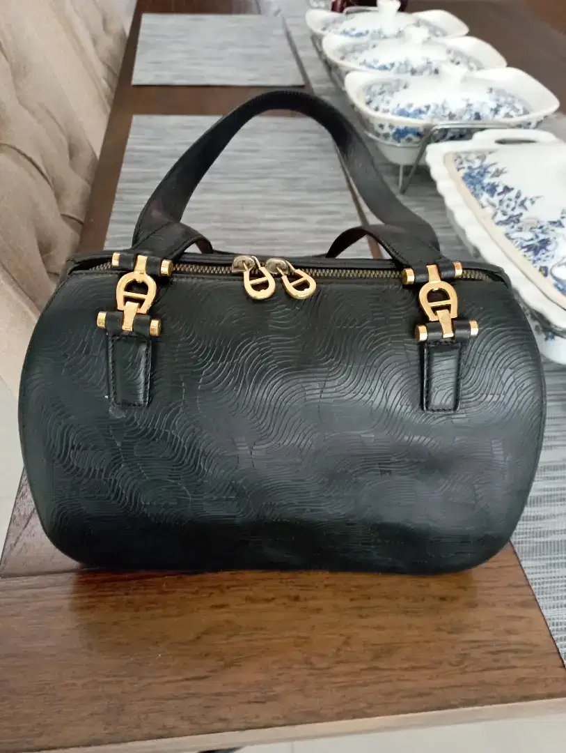 Tas Aigner Bekas Original