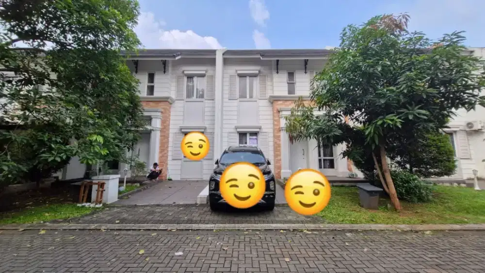 jual cepat hylands the greenwich park bsd city