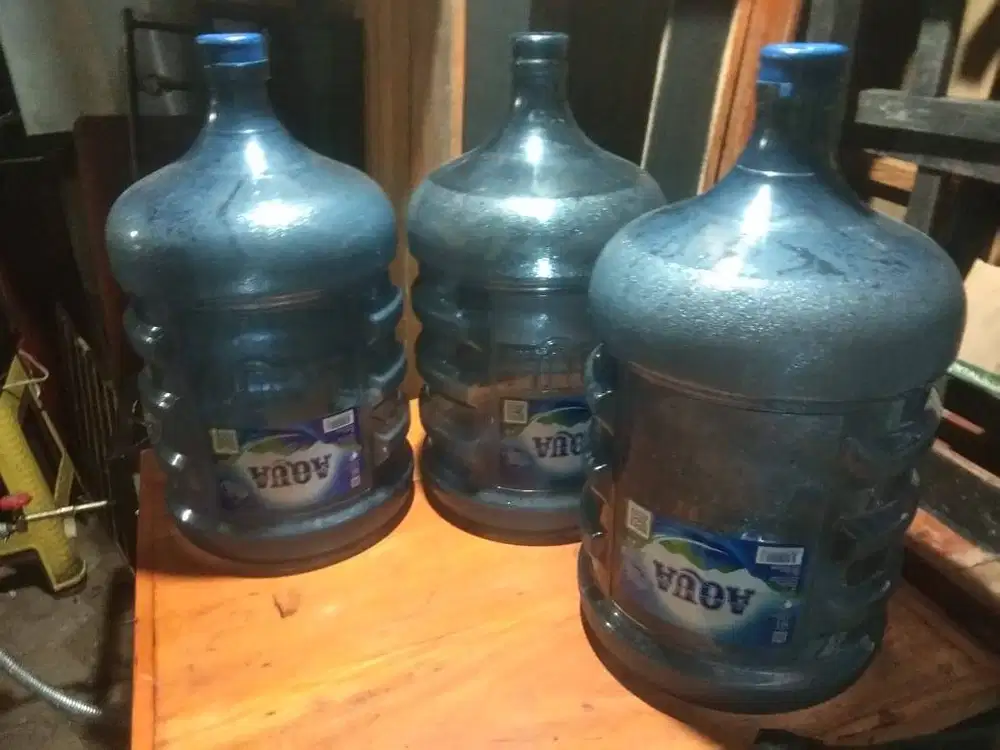 galon aqua bekas murah