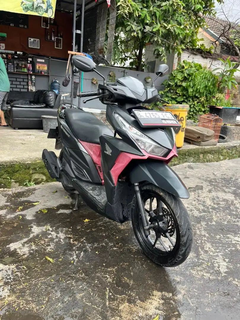 HONDA VARIO 150 LED OLD 2016 PAJAK HIDUP