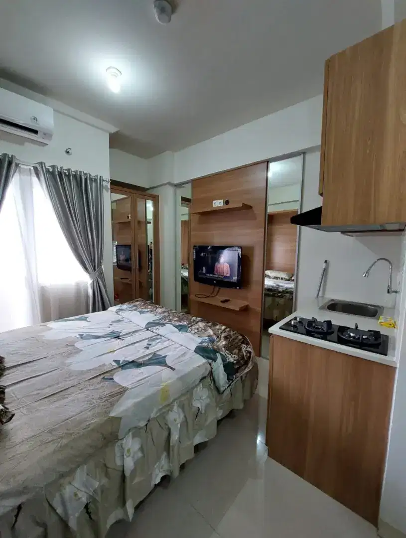 STUDIO FF DI JUAL CEPAT @GREEN PRAMUKA