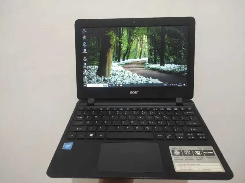 Notebook Acer aspire es1 132