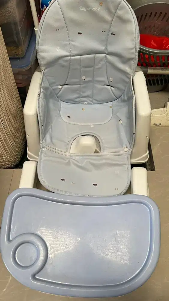 Meja bayi sugar baby