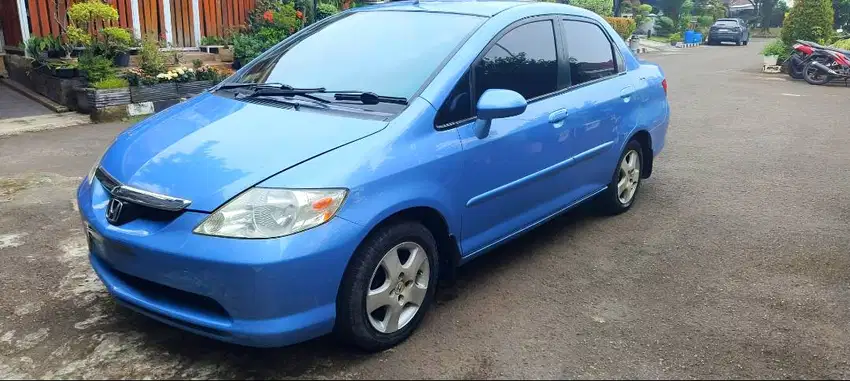 Honda City IDSI 2004 Matic