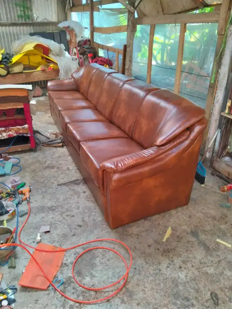 Bekled sofa dan kursi