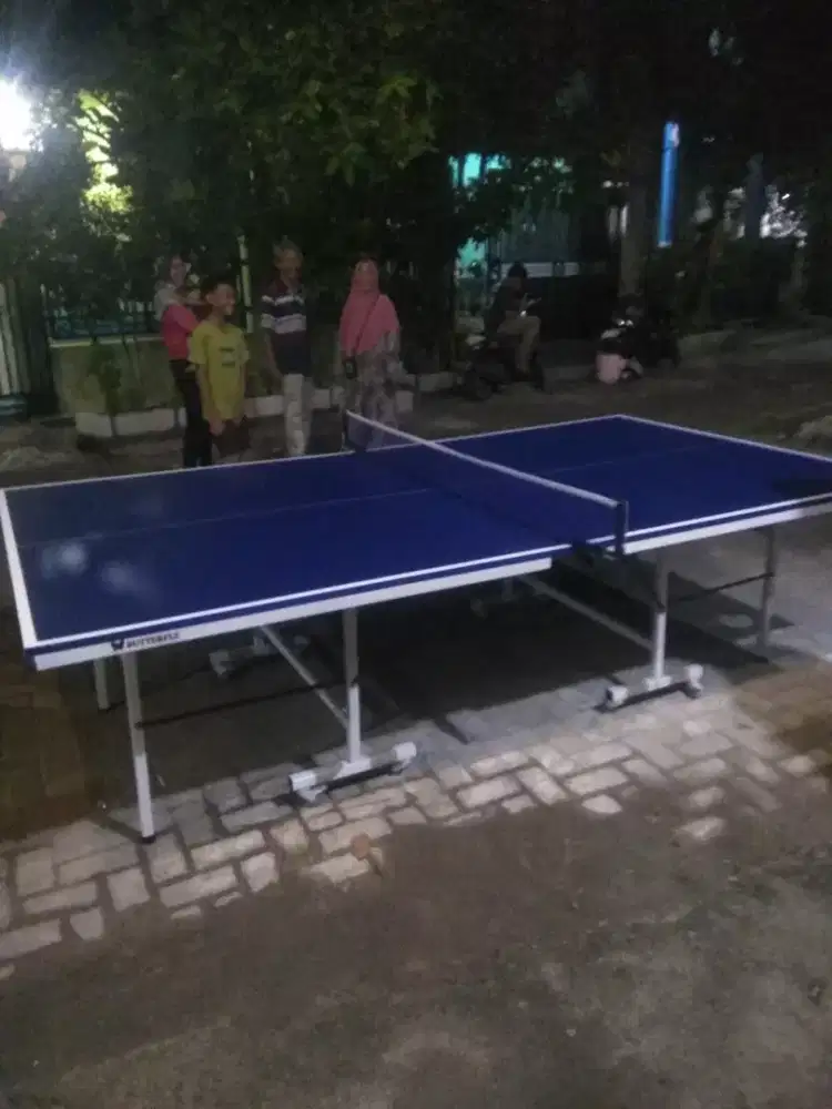 MEJA TENIS BUTTERFLY BERKUALITAS