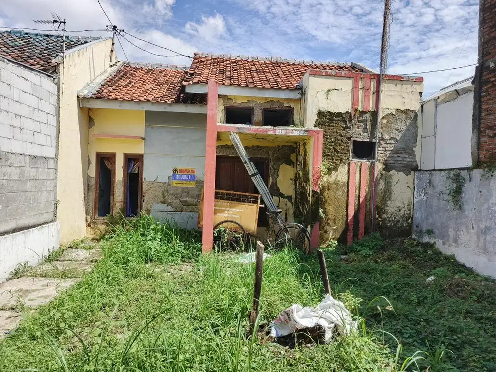 DIJUAL CEPAT RUMAH INI!