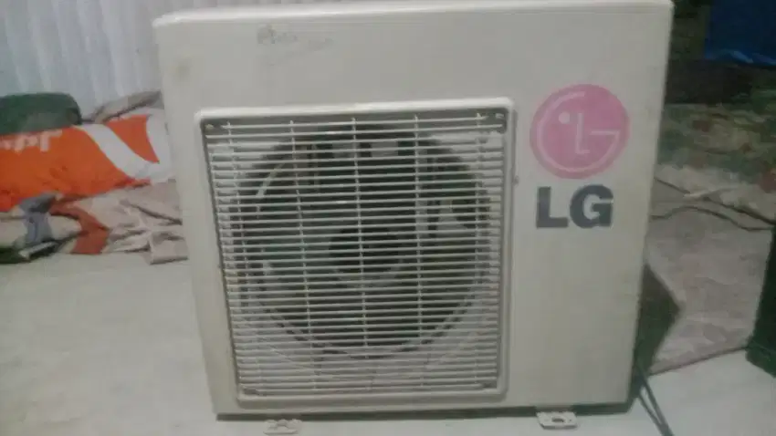 Beli AC rusak dan kulkas rusak