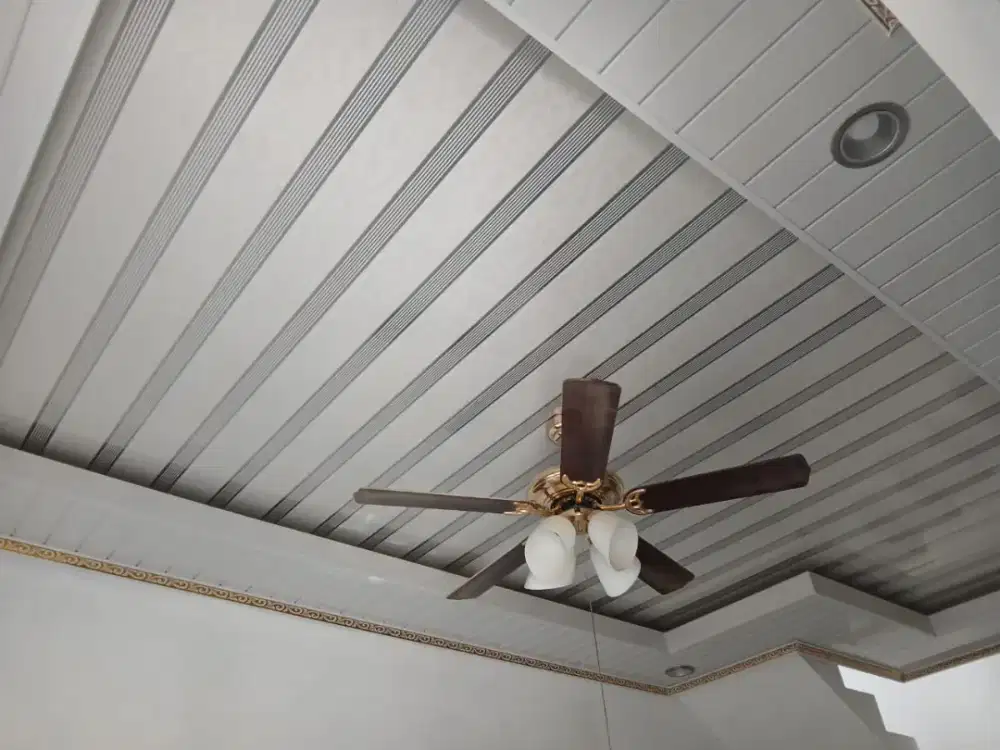 JUAL dan PASANG PLAVON PVC