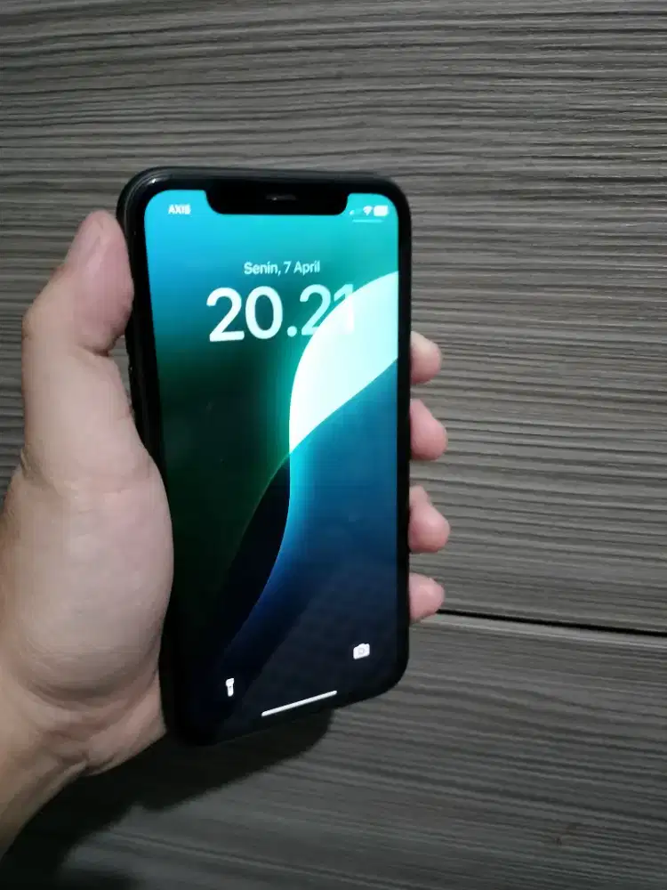 Iphone 11 iBox 64gb fullset mulus no minus