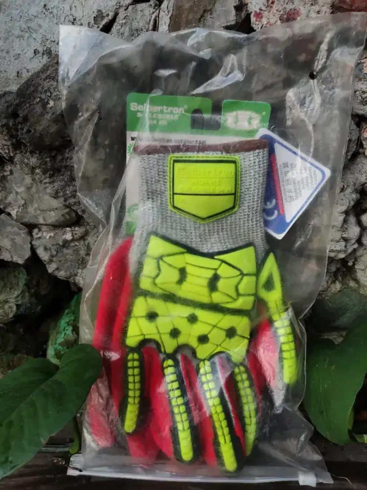 Sarung tangan super moto thailand asli bukan kw masih baru borong