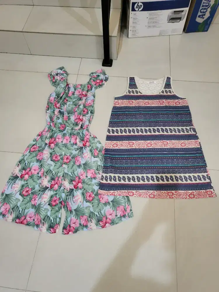 Dress 15 potong, terawat