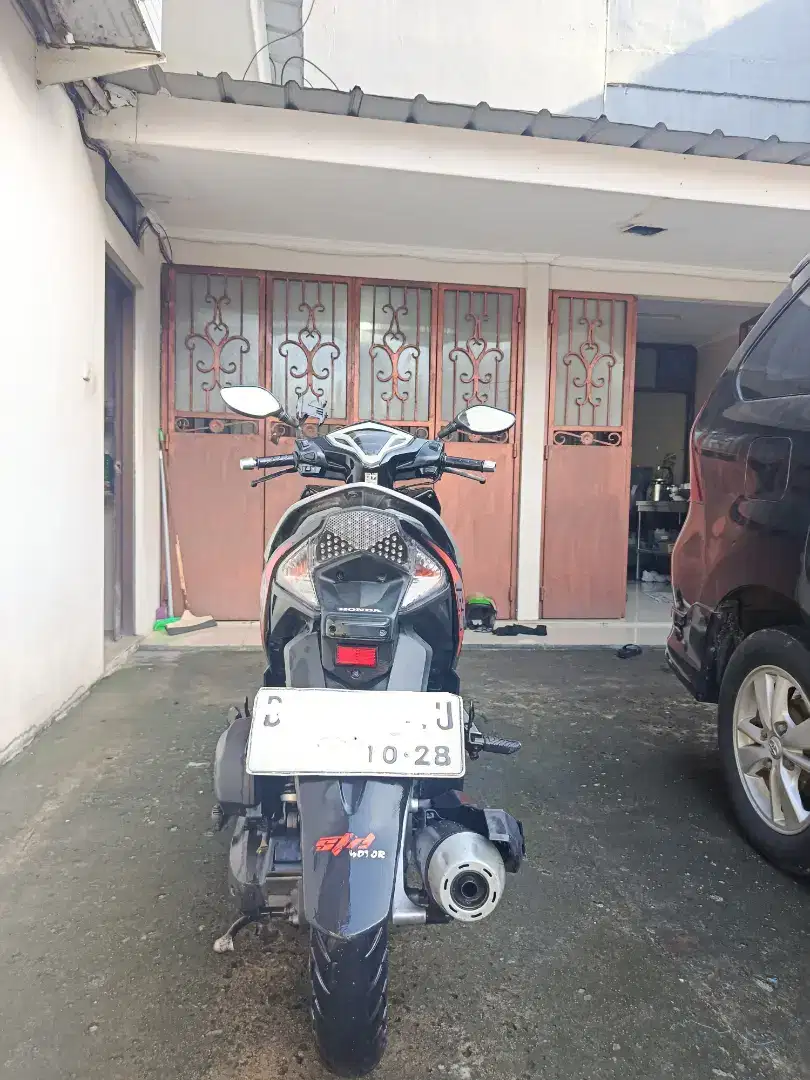 Vario KZR 125 Tahun 2013