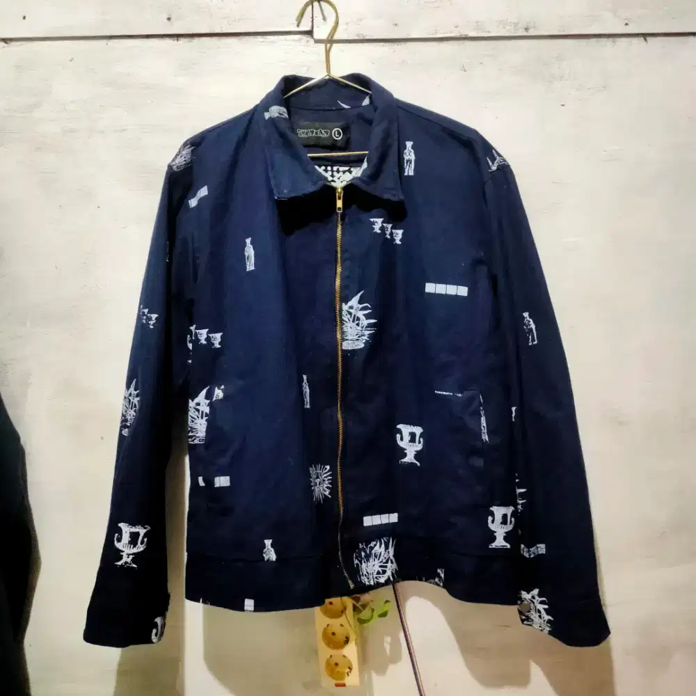 Jacket thanksinsomnia navy
