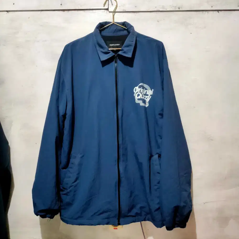 Coach jacket locos navy
