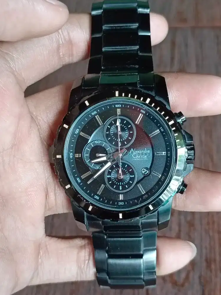 Jam Tangan Alexandre Christie 6141MC
