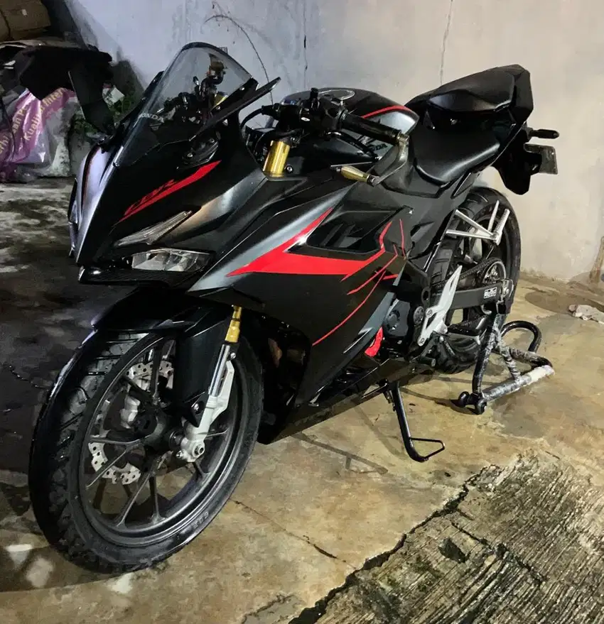 CBR150R NEW lenkap sampai faktur