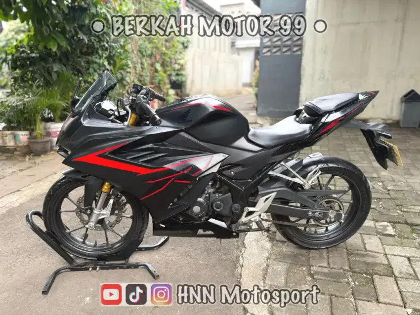 CBR ALL NEW TAHUN 2021 PAJAK ON