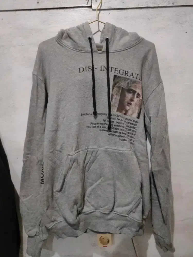 Moxie Hoodie integrated