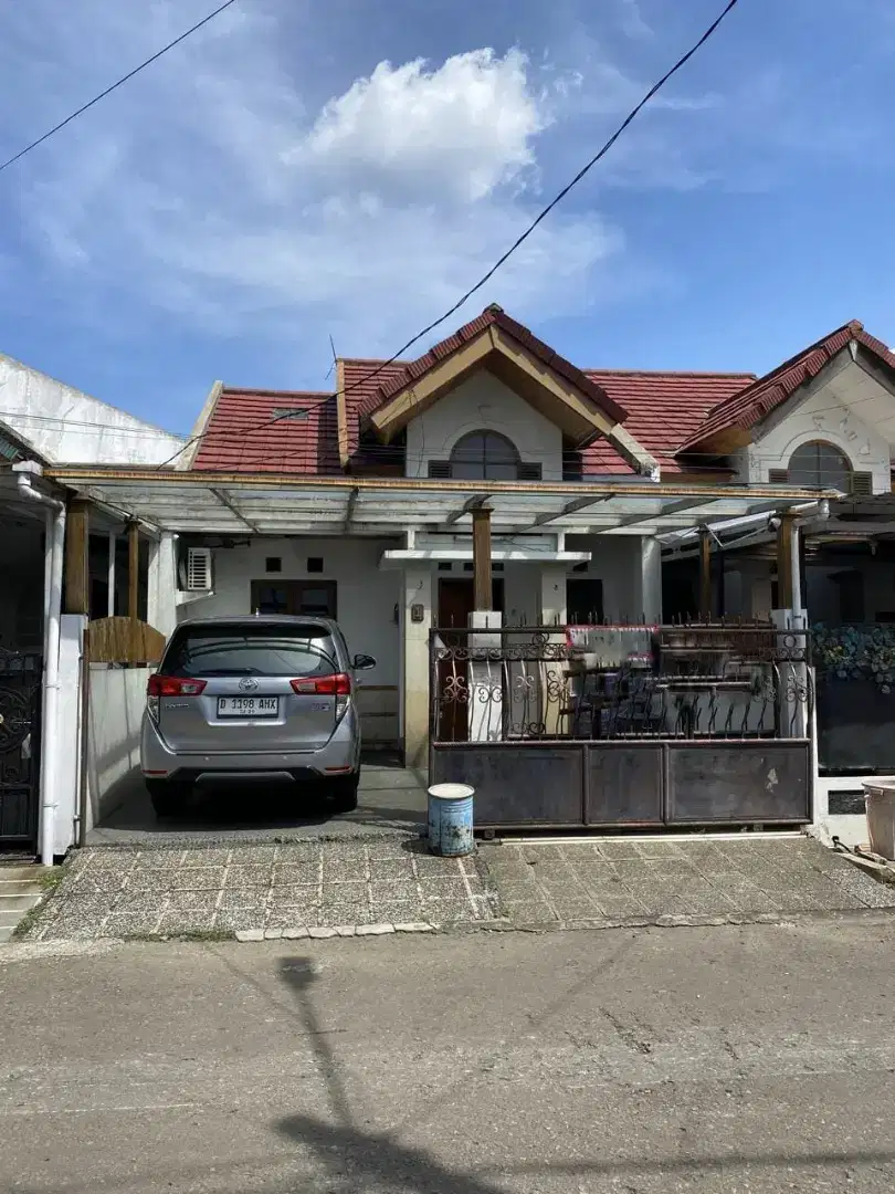 Dijual Cepat Rumah Setra Dago Antapani Arcamanik Cisaranten Bandung