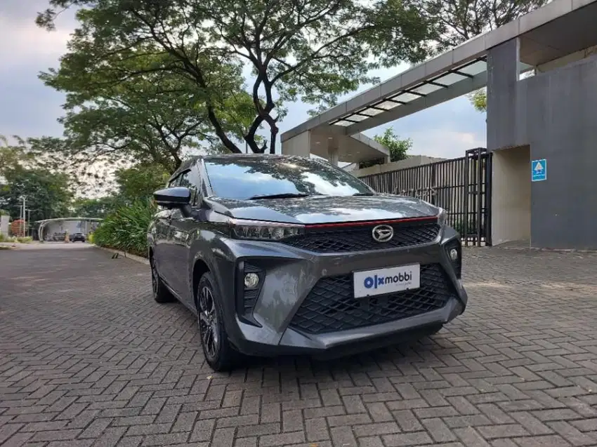 DP 5% Daihatsu Xenia 1.5 R Bensin-AT 2021 DFG
