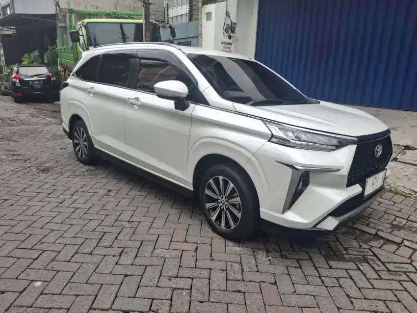 Km38rb New Veloz 2022 Matic Tgn1 Orisinil Cat Istimewa