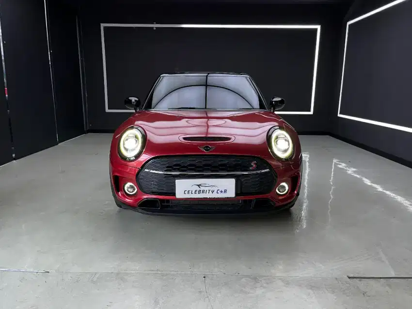 Mini Cooper S Clubman