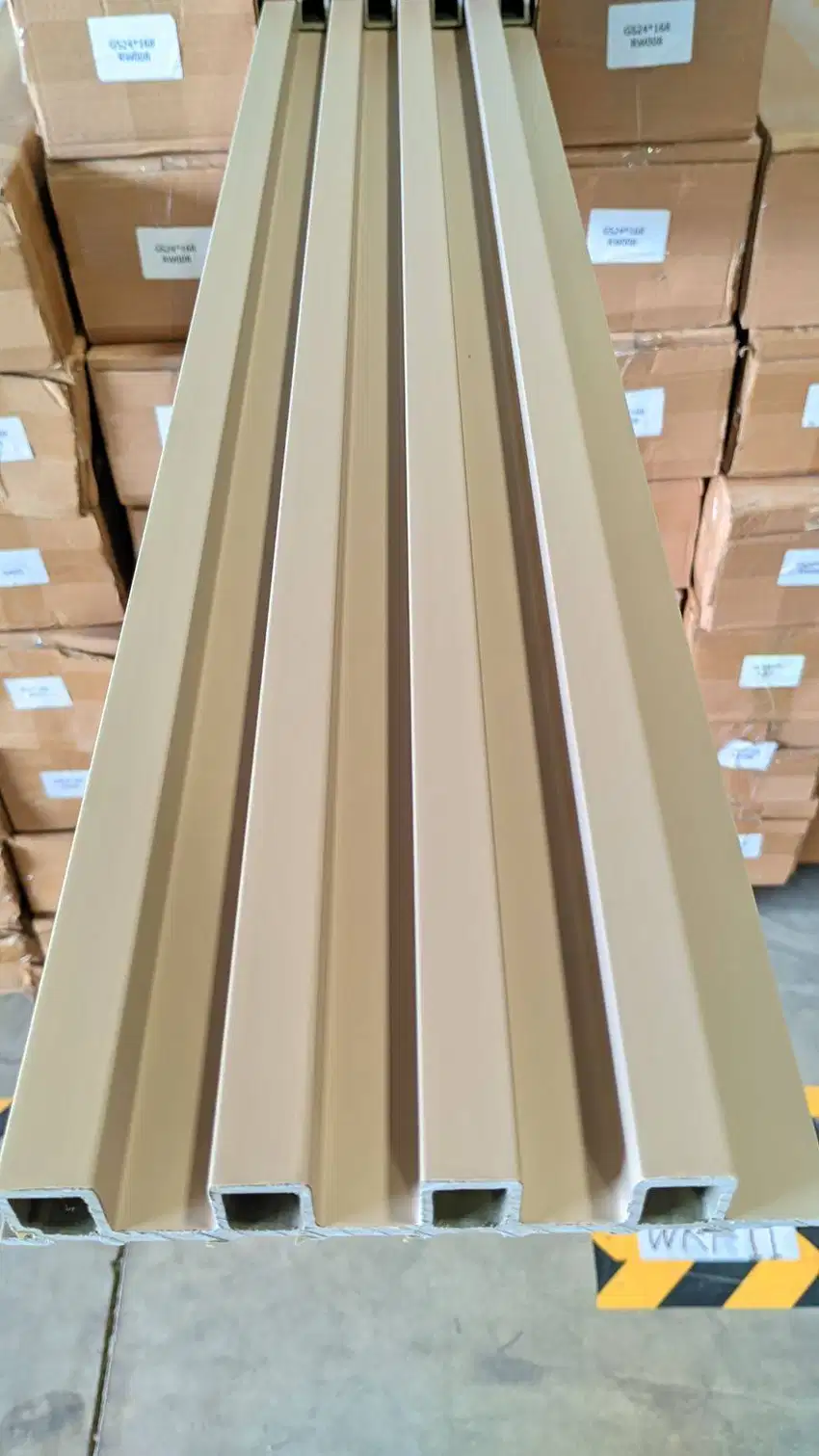 Wall Panel Dinding Wpc 2,9 Meter/Wpk Dinding Indoor Estetik