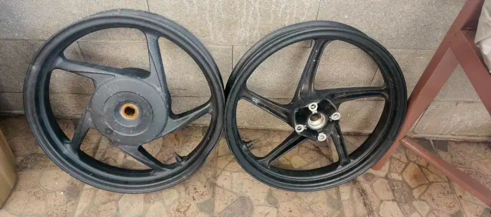 Velg Vario 2016