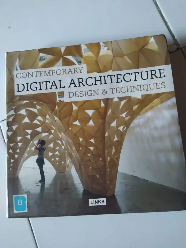 Dijual Buku Digital Architecture